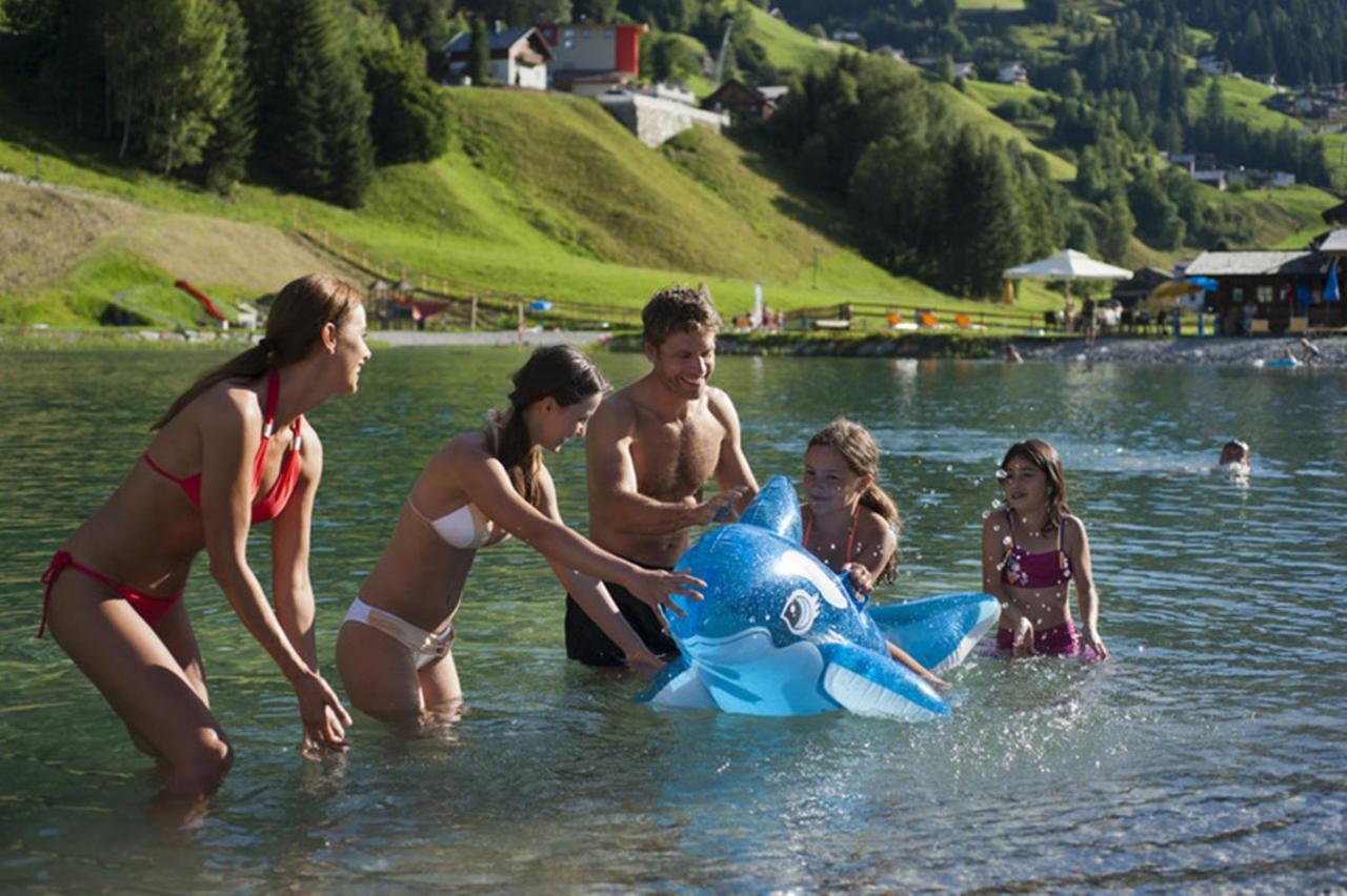 "Apart Elisabeth" Inkl Silvretta Premium Summercard ゼー エクステリア 写真