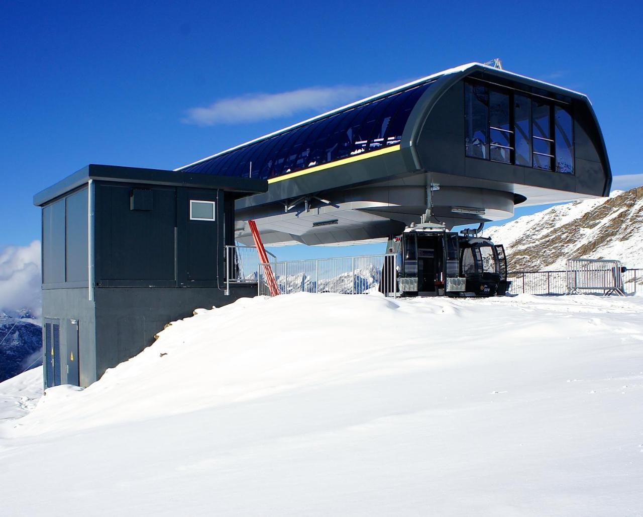 "Apart Elisabeth" Inkl Silvretta Premium Summercard ゼー エクステリア 写真