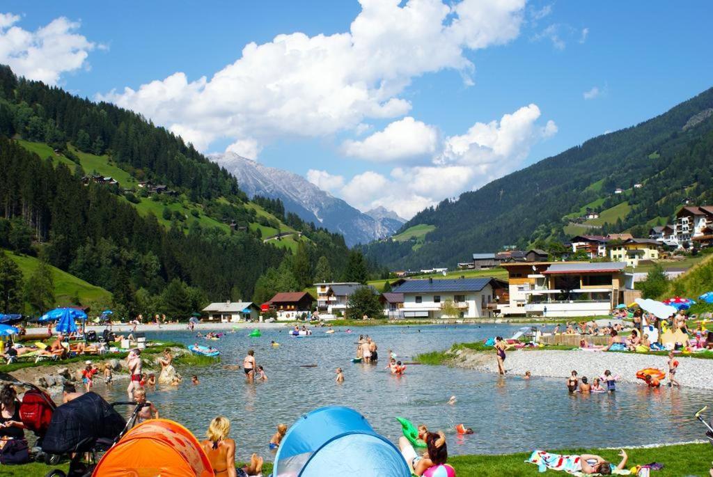 "Apart Elisabeth" Inkl Silvretta Premium Summercard ゼー エクステリア 写真