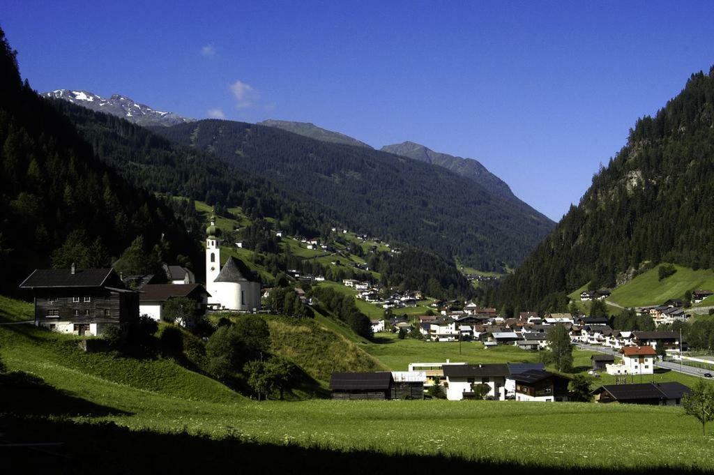 "Apart Elisabeth" Inkl Silvretta Premium Summercard ゼー エクステリア 写真