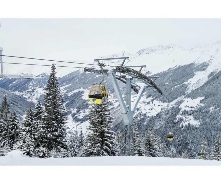 "Apart Elisabeth" Inkl Silvretta Premium Summercard ゼー エクステリア 写真